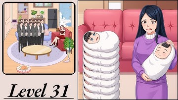 Annoying Puzzle Game: Level 31 – How to Solve? (Walkthrough)