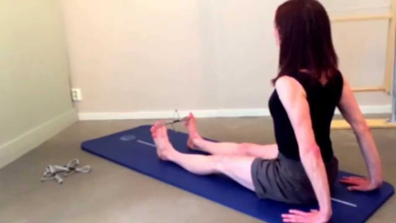 Toe Corrector Exercise no.1 apparatus and its function
