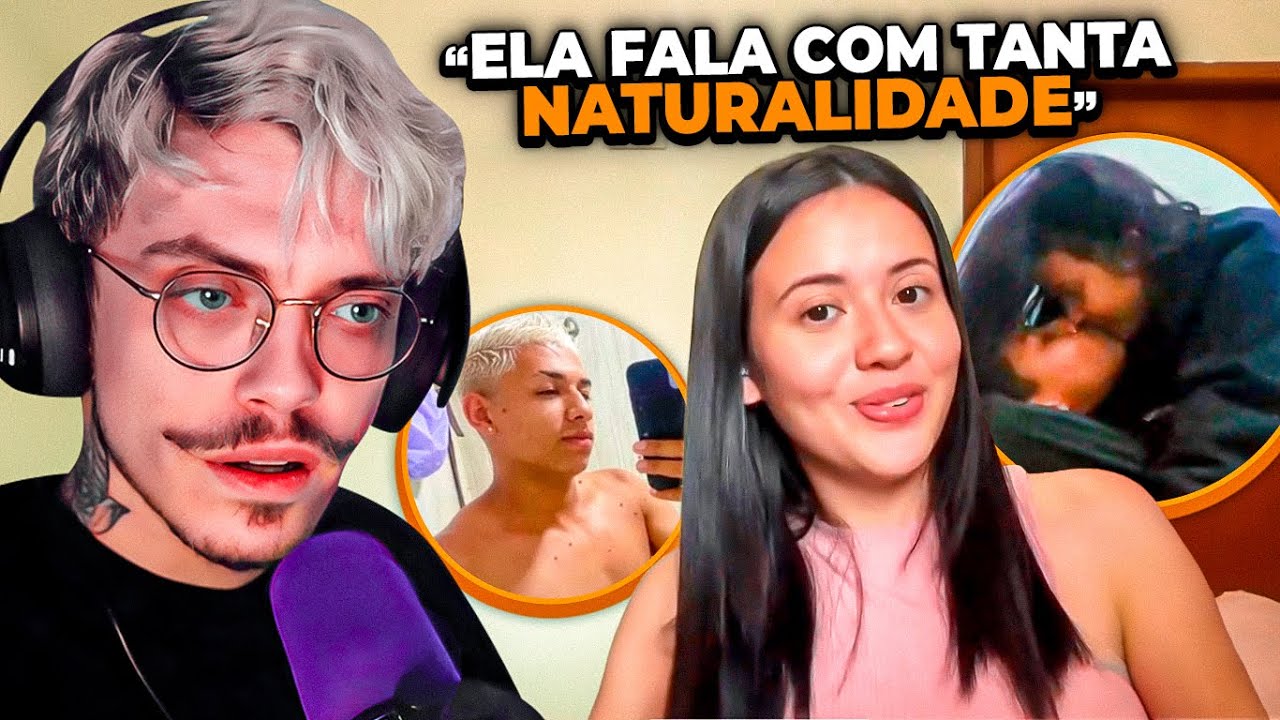 essa mulher NAMORA com o próprio SOBRINHO - YouTube