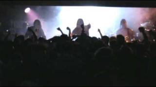 Desaster - Tormentor [Kreator Cover] - Live in Fortaleza 2008