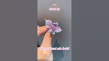 Nhẫn nữ Spinel Orchid #iruby #spinel #ruby #daquytunhien #trangsucvn #gemstone #jewellery #ring