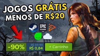 16 jogos gratuitos de PC que você deveria conhecer – Código Fonte