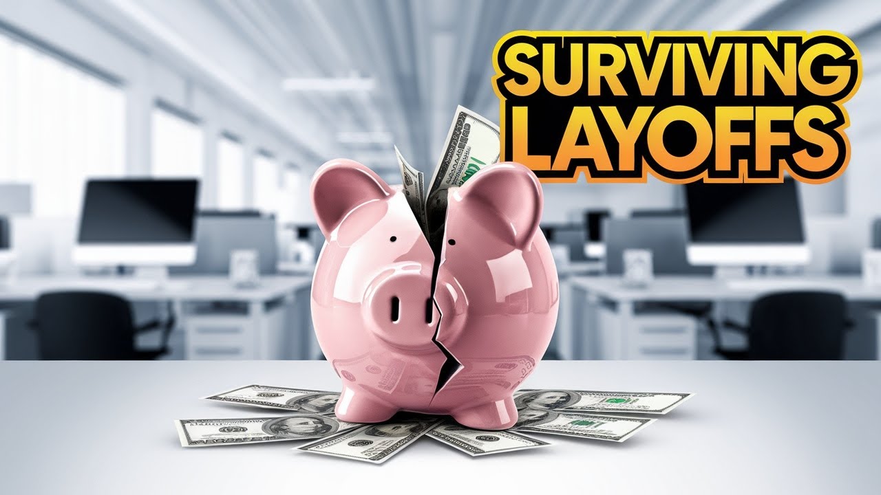 How To Bounce Back From a Layoff in 2025? - YouTube