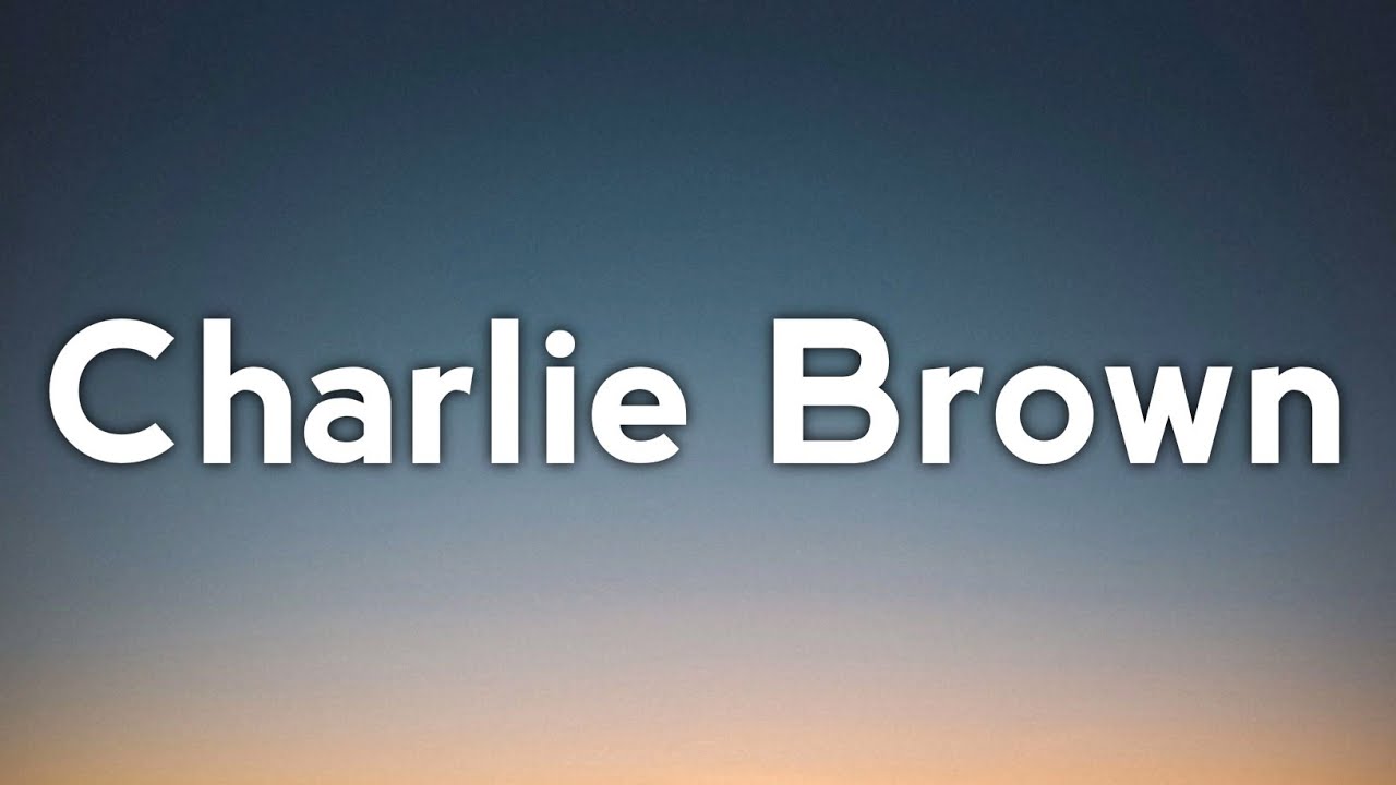 beabadoobee - Charlie Brown (Lyrics) - YouTube