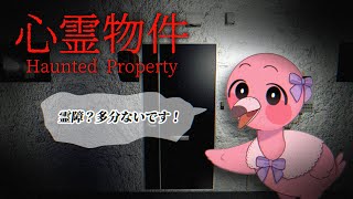 【 心霊物件 / 初見ホラゲ実況】霊障？そこになければ無いですね。【 Vtuber / 羽合アン / 桃野トリ / めまいパレード 】
