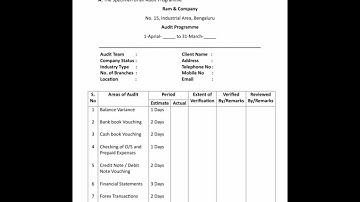 5th Sem Principles & Practice of Auditing B.com Q.P 2024 Solutions Part 5 | BNU |  ⁨@Narendra.V_⁩