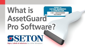 What is AssetGuard Pro Asset Tracking Software? | Seton Video