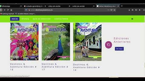 1627 - Sesión 3: Links, imagenes y tablas en html (parte 2)