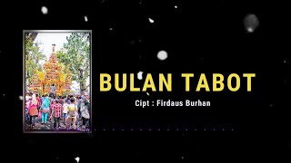 BULAN TABOT || Cover Lirik