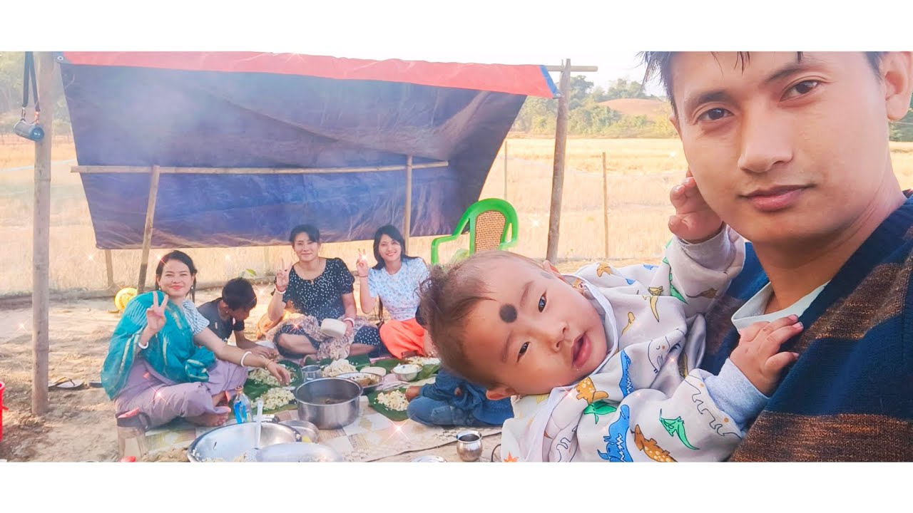 С Новым 2026 годом! // Yam nungaithakhare🥰