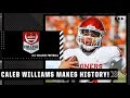 Oklahoma QB Caleb Williams makes history vs. Texas Longhorns | Full Game Highlights