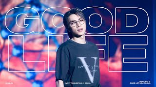 230211 WayV xiaojun 샤오쥔 2023 Fanmeeting - Good Life fancam 굿라이프 직캠