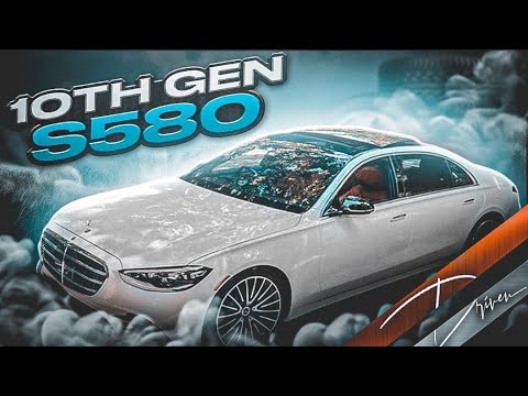 Detailed Mercedes-Benz S580 Review w/ Owner - The Car That Ministers To Your Soul & Senses