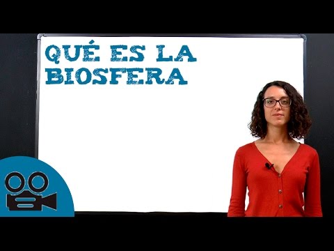 Vídeo: Què Forma Part De La Biosfera