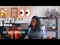Eazy Boy - Ku kadirisha ft Mo’W Kanzie & B-Face (Official Video) Reaction Video | Chris Hoza
