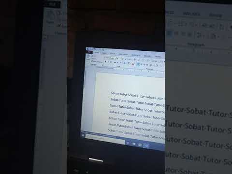 Video: Cara Melihat Informasi Logon Sebelumnya di Layar Masuk Windows