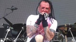 Hellyeah - Demons In The Dirt - River City Rock Fest 2016