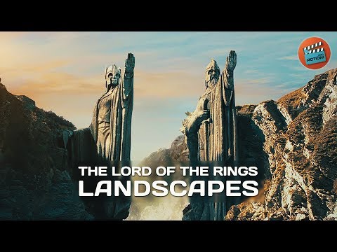 Video: Warner Merancang Francais LOTR Pelbagai Genre