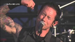 Trivium - Brave this Storm LIVE at Wacken 2013