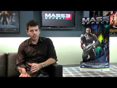Video: Mass Effect I Direktor Projekta KOTOR, Casey Hudson Napušta BioWare