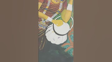 Radha rani painting #radharani#radha #painting #art #artist #yt #shorts #video #viral #ytshorts#love