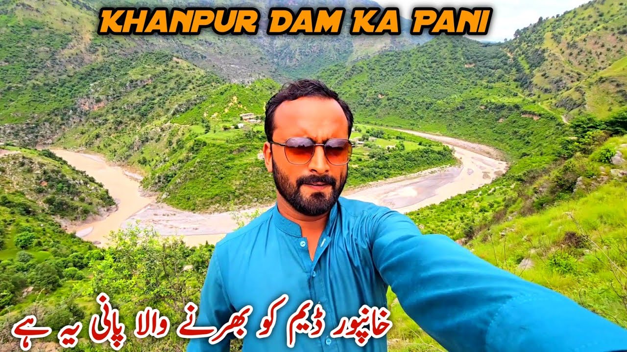 Khanpur Dam Ka Pani Village Life Daily Routine MB Vlogs 