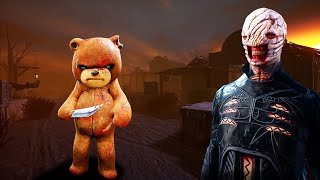 High Rank Chatterer & Naughty Bear Gameplay | DBD