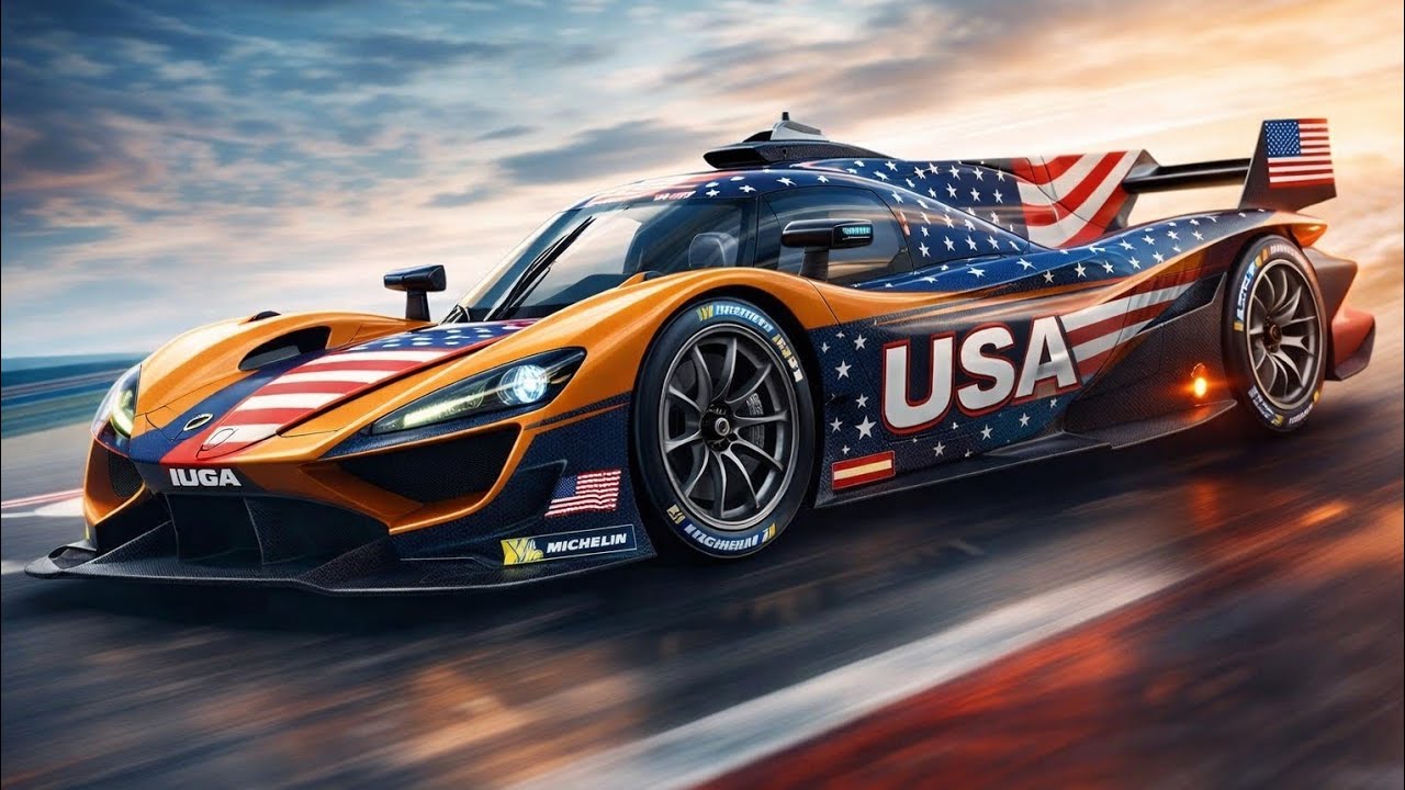 Liberty HyperRacer X Review 2026 — The Most Insane American Hypercar ...