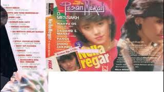 Album nostalgia terpopuler Nella Regar Pesan Merah