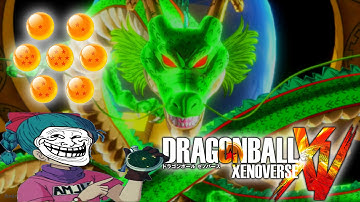 Dragon Ball Xenoverse Save Game Editor PC | Unlock Skills,Equip Items,Dragon Balls And Many More