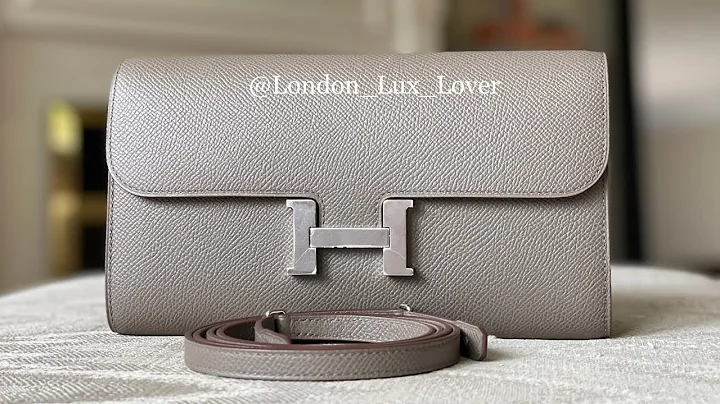 HERMES Constance To Go Wallet