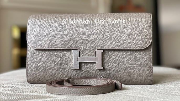 Hermes Constance Wallet to Go