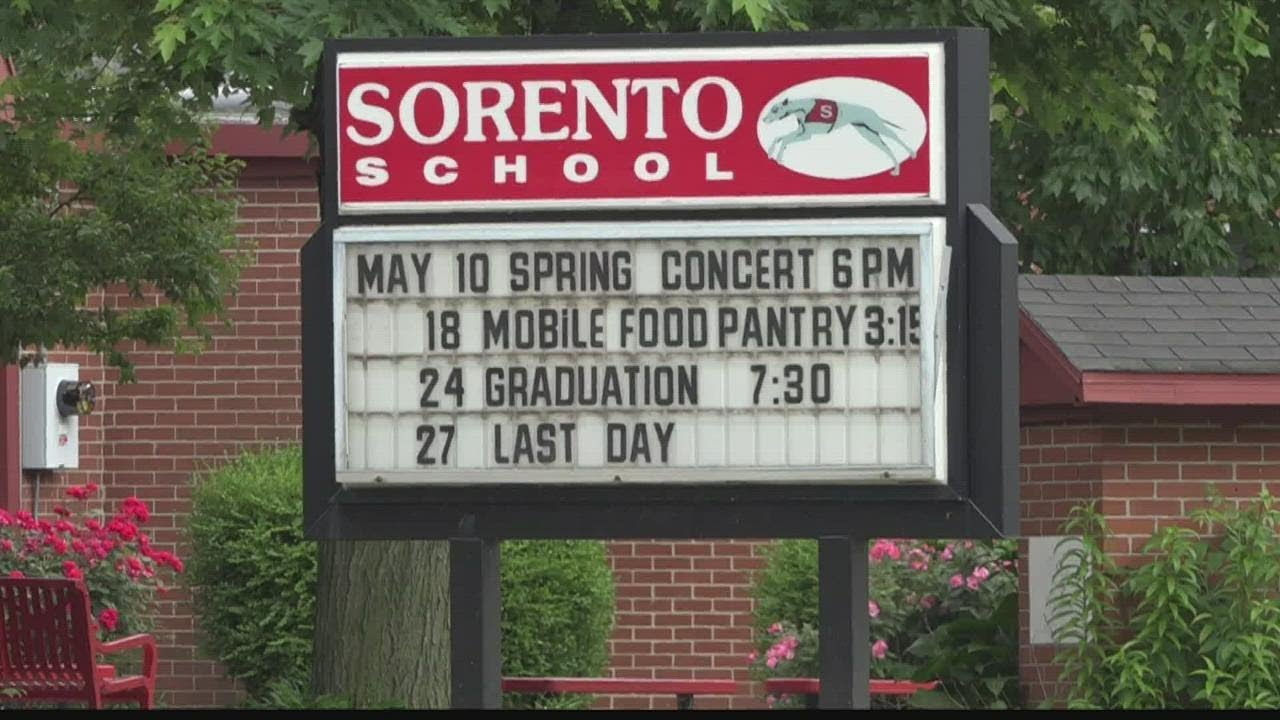 Sorento parents seeking split from school district to save elementary