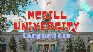 McGill University Campus Tour