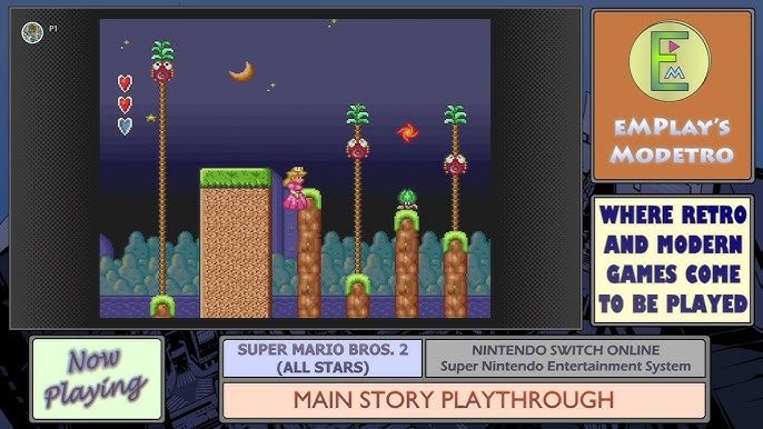 Super Mario All-Stars comes to Nintendo Switch Online SNES
