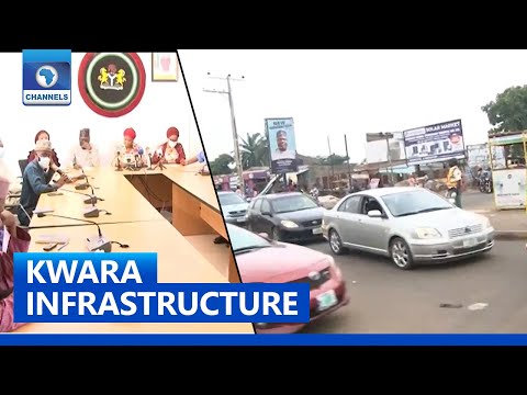 Kwara Govt To Construct Flyover In Tanke Area