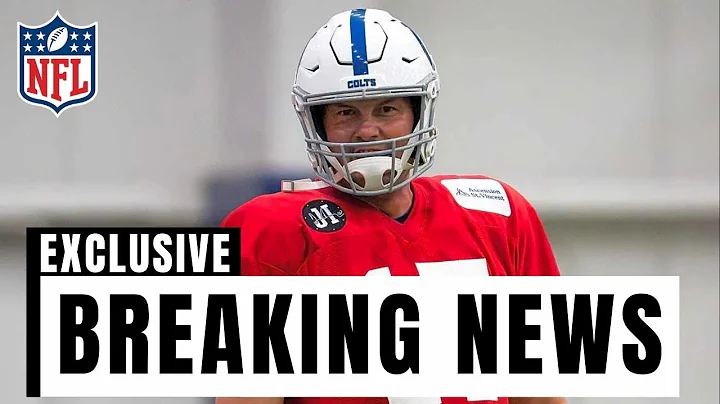 Philip Rivers RETURNS?! Colts Poised to Start NFL Legend in Week 15!