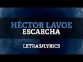 Capture de la vidéo Hector Lavoe - Escarcha