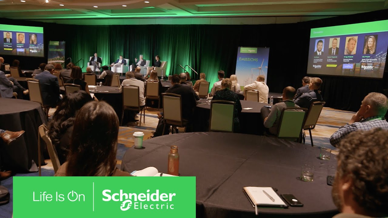 Perspectives Impact: Sustainability in Action | Schneider Electric
