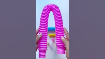 DIY POP-ASMR Creating for Deep Relax #diy #satisfyingvideos #relaxing #creative #oddasmr