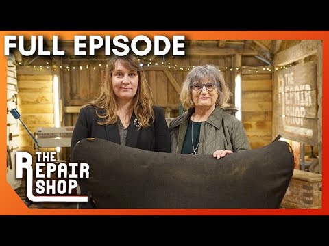 Season 6 Episode 52 | The Repair Shop (Full Episode)