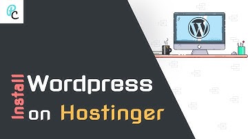 How to install & configure WordPress on Shared Web Hosting