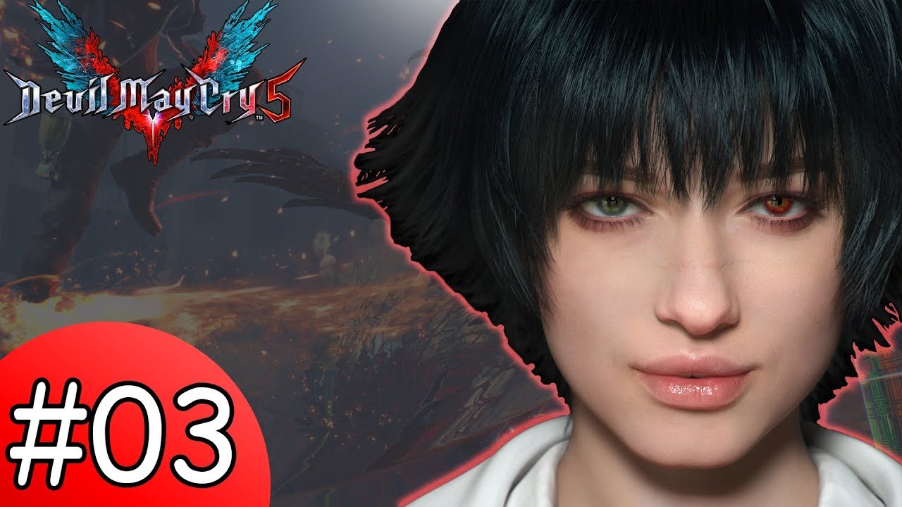 Lady fica nua com este mod para Devil May Cry 5