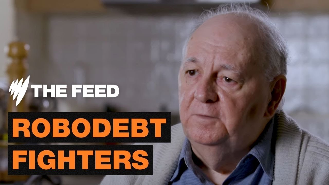 the feed contains test content The fight against the Australian government's Robodebt system