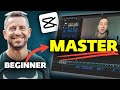 Ultimate CapCut Tutorial 2025 In Depth Video Editing Guide For Beginners To Pros 