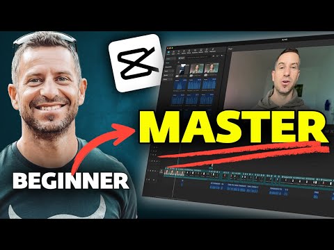 Ultimate CapCut Tutorial 2025 In Depth Video Editing Guide For Beginners To Pros 