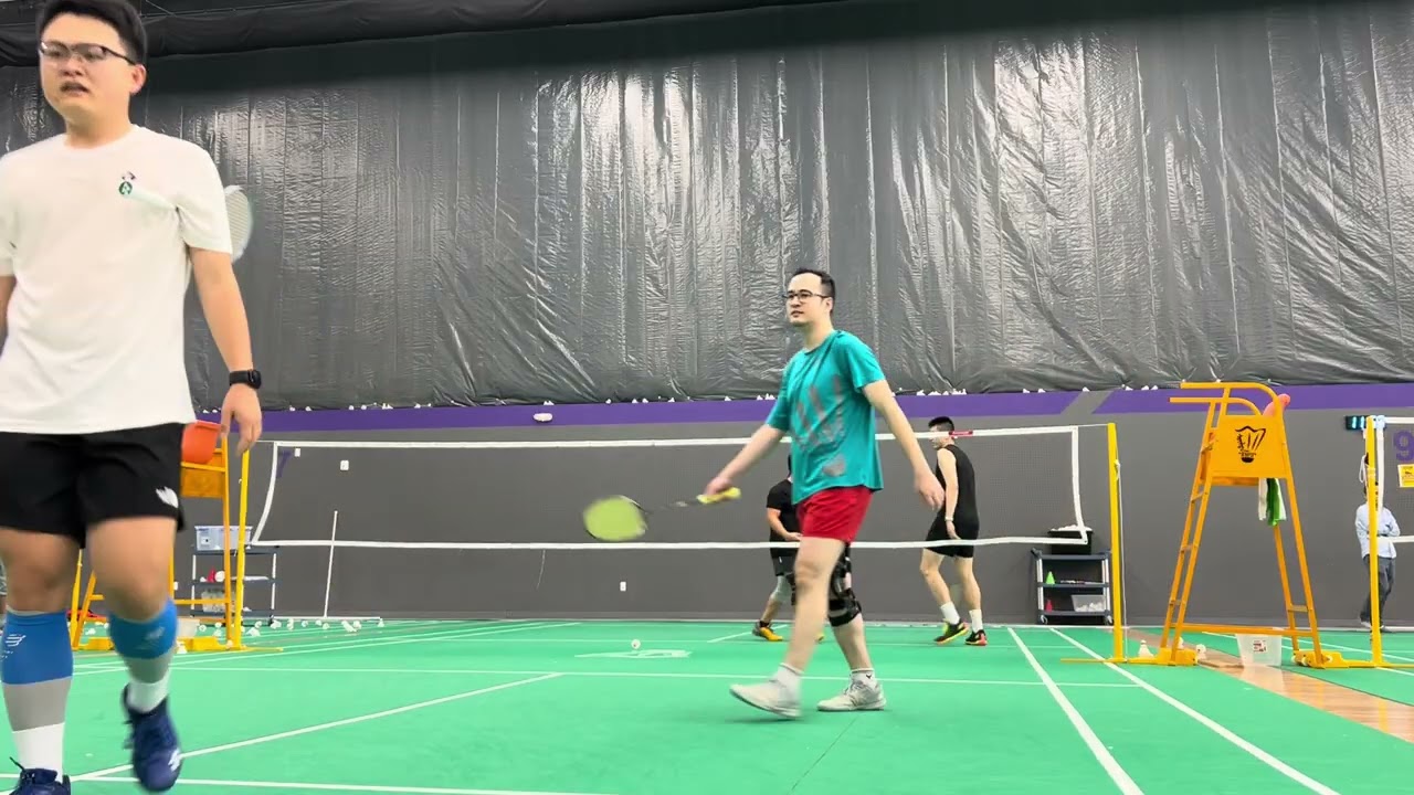 badminton Wang& Jasper vs Vien&Tim 20260301