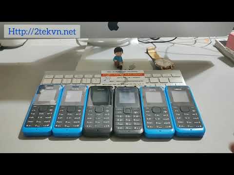 Video Điện thoại nghe gọi giá siêu rẻ mới nhất 2022 Nokia... - youtube
