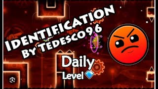 Geometry Dash Identification 100% All Coins screenshot 3