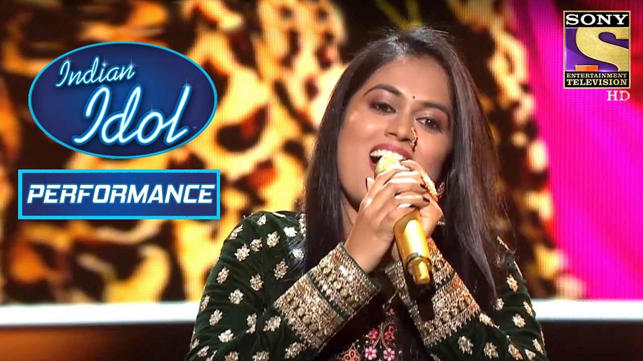 Indian Idol  Stage    Mothers  Tribute  Indian Idol Season 12